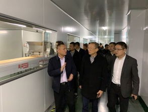 市农业农村局张国际局长带队考察漳州市农产品加工龙头企业及网上销售模式