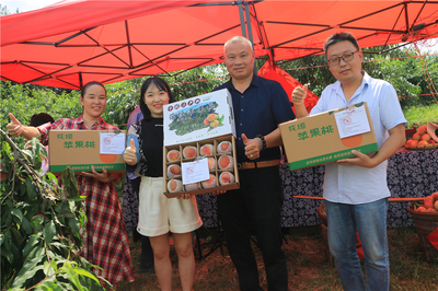 花垣农村电商下好“三步棋”实现“三大变” 网上销售农产品